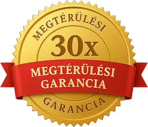 30x Megtérülési Garancia